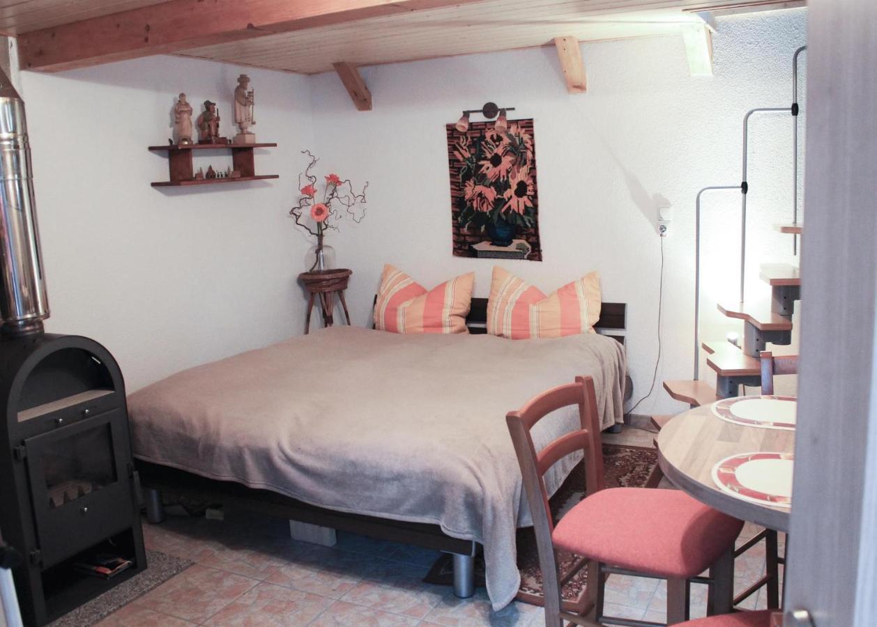 Ferienhaus Oertel Annaberg-Buchholz Ngoại thất bức ảnh